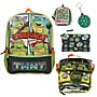 Bioworld Kids 5-Piece Teenage Mutant Ninja Turtles Backpack Set, Large, Green (B1BAAK9TMTSB00)~#|#~5FFA7938-F8F4-439C-AF99843677245D92_sc7