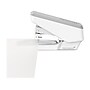 Fellowes LX860 EasyPress Desktop Stapler, 40-Sheet Capacity, Staples Included, White (LX860WHITE)~#|#~5FFCD2D6-1114-49DC-BCA5ED4E2E4E5A30_sc7