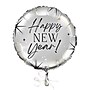 Party City Helium-Filled 18" Silver Soiree Foil Balloon, Silver (AM60050741-P)~#|#~5FFEA42A-A403-4304-833425079D7ADD87_sc7
