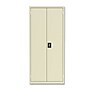 OIF 66"H Steel Storage Cabinet with 3 Shelves, Putty (CM6615PY)~#|#~5FFFB8FF-1C06-42A5-9E2C659C2F3C6553_sc7