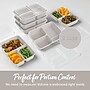 bentgo Prep Containers, 10/Set (BGPRP3-STG)~#|#~5FFFC6D0-5A54-45F6-8C5B36E984756328_sc7