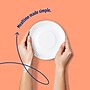 Perk™ Economy Paper Plates, 6", White, 1000/Carton (PK56517)~#|#~6000E2B3-8081-4492-8CB31E9942BFA830_sc7