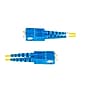 StarTech 3m (9.8ft) LC to SC (UPC) Duplex OS2 Single Mode Fiber Optic Cable, 9/125, Yellow (SMLCSC-OS2-3M)~#|#~60016FB5-420E-4DAA-989E625482E2D611_sc7