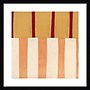 Amanti Art Broken Stripes 3 by Laura Nugent Wood Framed Wall Art Print, 21" x 21" (A42675547358)~#|#~6001BA81-778A-4D89-93E2E0E85276B3E6_sc7