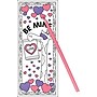 Barker Creek Celebrate Valentine's Day Bookmark Set, 60/Pack (LL2197)~#|#~600593E7-9C40-4C39-BD6D61CAB0C0EE63_sc7