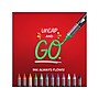 Sharpie Water-Based Creative Markers, Brush Point, Assorted Colors, 5/Pack (2196904)~#|#~6005AC9B-22DE-4724-95254A078B2FB1FE_sc7
