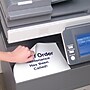 Avery Laser ID Labels, 8-1/2" x 11", White, 25 Labels/Pack (6465)~#|#~60071E8F-F20B-441D-A13382A2EC6EBD35_sc7