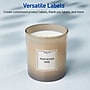 Avery Laser/Inkjet Square Multipurpose Labels, 2" x 2", White, 120/Pack (S00-DNH)~#|#~60093107-A3D6-41AA-98D83823A9EA0F61_sc7