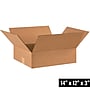 14" x 12" x 3" Shipping Boxes, 32 ECT, 25/Bundle (14123R)~#|#~600A1E77-8370-4B10-AF15D2D36306BD3A_sc7
