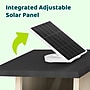 Birdfy Feeder Ebony with Camera, Solar Panel and AI by Subscription, Multicolored (EPPAMBNI8702110)~#|#~600A86D9-ECF8-4F7B-BD9348BBD596173E_sc7
