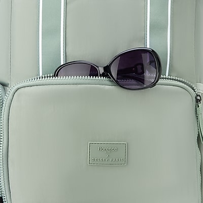 Florence by Mills x DELSEY PARIS Carefree Carry Laptop Backpack - Thumbnail 3