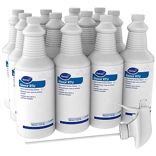 Diversey Virex II 256 One-Step Disinfectant Cleaner and Deodorant