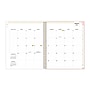2026 Blue Sky Day Designer Coming Up Roses Blush 8.5" x 11"  Weekly & Monthly Planner, Plastic Cover, Multicolored (140092-26)~#|#~600EAC8A-1B94-4A0D-8988782946835F54_sc7