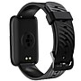 Motorola Moto 40 Smart Watch, 39.88mm, Zinc Alloy Case, Phantom Black Silicone Band (MTOMOSWZ40PB)~#|#~600FBE7F-3555-4E65-90E59660E2E140B4_sc7