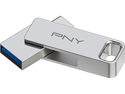 PNY Duo Link V3 USB Flash Drive - Thumbnail 2