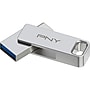 PNY DUO LINK Dual 128GB USB 3.2 Type C Flash Drive, Silver (P-FDI128DULINKT)~#|#~600FCCD9-E4EC-4C1F-B4339C3A741BF4CA_sc7