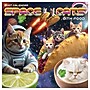 2027 TF Publishing Space Cats 11" x 12" Monthly Wall Calendar, Multicolored (27-1026)~#|#~601133D1-583B-4EDF-9102EEA74FC01325_sc7