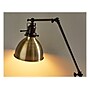 Simplee Adesso Alden 61" Antique Bronze Floor Lamp with Bell Shade (SL3708-26)~#|#~60133177-B899-4C0E-BA064F039857A3E6_sc7