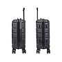 DUKAP Sense 20" Hardside Suitcase, 4-Wheeled Spinner, TSA Checkpoint Friendly, Black (DKSEN00S-BLK)~#|#~601538C9-495D-41E5-91A09DAC3ED8A2BF_sc7