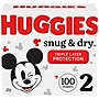 Huggies Snug & Dry Diapers, Size 2, 100 Count (54646)~#|#~60164C07-126D-491A-88058F7288C8B299_sc7