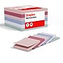 Staples Ultra Sticky Notes, 4" x 4", Ocean Mist Collection, 100 Sheets/Pad, 6 Pads/Pack (ST62876)~#|#~6016DB8A-EA70-4B7E-BBDDDAEF36B16964_sc7