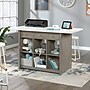 Sauder Craft Pro Series Work Table, Mystic Oak (427456)~#|#~6017C157-E207-4121-AF3D6F7F7DB27304_sc7