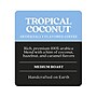 Copper Moon Tropical Coconut Beans Coffee, Medium Roast, 32 oz. (260164 - BAG)~#|#~60190E49-F718-49BA-83976B01E45246C2_sc7