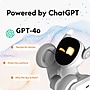 Loona Premium Petbot, White/Gray (KEY-LOONA-01)~#|#~601946A2-2A33-4C12-AA4BB5EF34630548_sc7