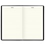2026-2027 AT-A-GLANCE Recycled 3.5" x 6" Calendar Year Monthly Planner, Faux Leather Cover, Black (70-024G-05-26)~#|#~601965FD-32A7-4C32-97DF82D9D3424553_sc7