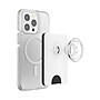 PopSockets PopWallet+ Universal Cell Phone Wallet and Grip, White Clear (806926)~#|#~601B8DAA-655C-4C31-B8B3A72BBF36278D_sc7