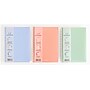 Carolina Pad Noted Professional Notebook, 5.25" x 7", College Ruled, 100 Sheets (35083)~#|#~601C764D-A766-4446-BC51A8D898E5C61F_sc7