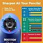 Bostitch QuietSharp 6 Classroom Electric Pencil Sharpener, Blue (EPS10HC)~#|#~601CBFDB-C7C3-4938-B8E18C777DCB9A83_sc7