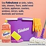 Fabuloso Multi-Purpose Cleaner Bottle, Peach Scent, 56 fl oz. (24657447)~#|#~601D0BBC-3308-4846-B423130B1590AEE9_sc7