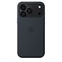 Apple Silicone MagSafe Phone Case for iPhone 18 Pro Max, Shock Absorbing, Navy Blue (MK944ZM/A)~#|#~601E6370-4CFB-42AF-9AD2AB94983D76FD_sc7