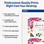 Avery Rectangle Scalloped Edge Matte Blank Card, White, 20/Pack (19479399805)~#|#~601EA47C-7EEC-4BCD-B8AEB9E7A589A885_sc7