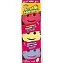 Scrub Mommy Non-Scratch Sponge with Scrubber, Assorted Colors, 3 Sponges/Box (10859547004500)~#|#~601F030A-361E-4307-8E79632FB8597B4E_sc7