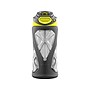 Zulu Torque Tritan Kids' Water Bottle, 16 oz., Gray/Green (238-0362-436-6)~#|#~601F9087-0E89-450D-A62C32F562C75F7C_sc7