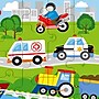 The Original Toy Company 24-Piece Vehicles Classic Jigsaw Puzzle (OTC51462)~#|#~6020DAF1-1360-467F-86B78FB11348E044_sc7