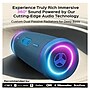 Treblab HD77 Premium Bluetooth Portable Speaker, Waterproof, Blue (HD77BL)~#|#~60212114-E282-4F38-8DF8A49814464617_sc7