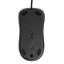 Incase Designed by Microsoft Ambidextrous Optical USB Mouse, Black (P58-00063)~#|#~602125AF-DAB7-4797-8A69D7475D5CFF65_sc7