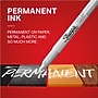 Sharpie Permanent Markers, Fine Point, Metallic, 3/Pack (2237104)~#|#~60217481-A60A-4B5F-9A77880FDBC496F4_sc7