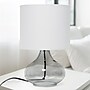 Creekwood Home Modern Glass 13.75" LED Table Lamp, Smoke/White (CWT-1014-SW)~#|#~6024EB99-900C-416B-808B36BB85503F4B_sc7