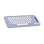 Logitech POP Icon Keys Wireless Keyboard, Lilac/Off White (920-013050)~#|#~602790D5-FB6B-4072-BE27E53894975085_sc7