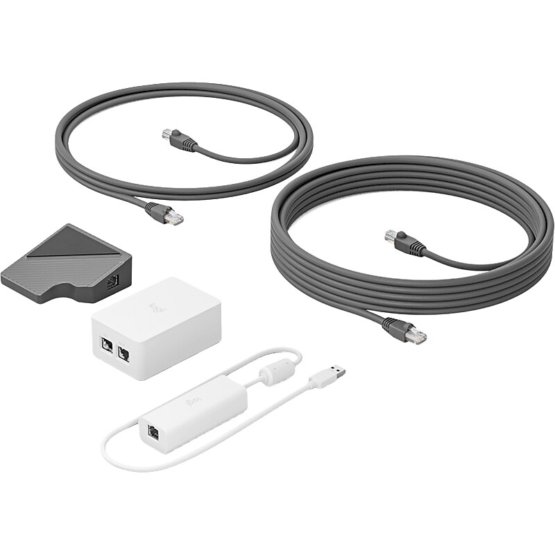 Logitech 952-000019 Cat5e Kit for Logitech Tap image 1