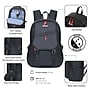 DUKAP DELRAY Laptop Compatible Backpack, Large, Black (BDK-DEL-BLK)~#|#~602B0DED-86E1-4194-9078D4DBFC8937E5_sc7