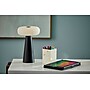 Adesso Ozzie LED Cordless Indoor/Outdoor Table Lamp, 11.25"H, Black (3114-01)~#|#~602B7894-DA60-4F8E-95A406B7FE3F870A_sc7