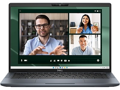 Dell Latitude 7350 13.3" Laptop, Intel Core Ultra 7-165U, 16GB Memory, 256GB SSD, Windows 11 Pro (5N9K1)