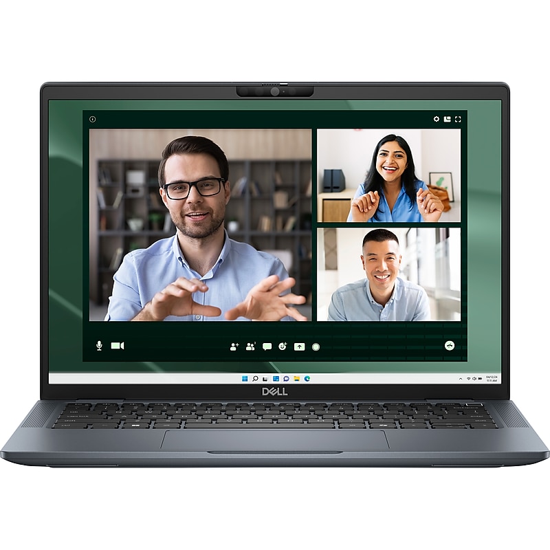 Dell Latitude 7350 13.3" Laptop, Intel Core Ultra 7-165U, 16GB Memory, 256GB SSD, Windows 11 Pro (5N9K1) image 1