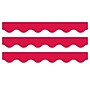Creative Teaching Press Core Decor EZ Border, 3" x 2', Red Wavy, 24/Pack, 3 Packs/Bundle (CTP11063-3)~#|#~602D29C1-7EED-4DF5-8FA4BD43A1B68A24_sc7