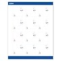 Avery Laser/Inkjet Square Multipurpose Labels, 2" x 2", White, 120/Pack (S00F44)~#|#~602ED8E9-704B-4AD4-8013701283BD1130_sc7
